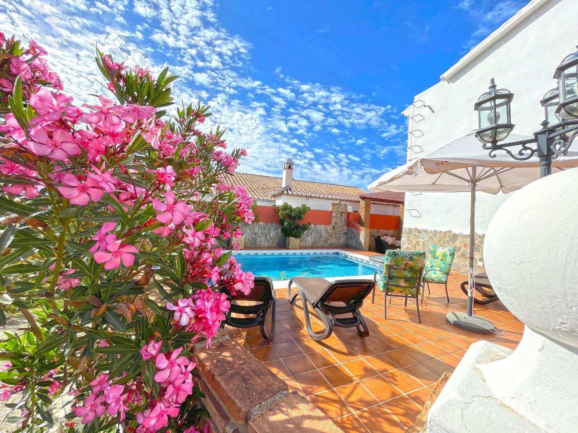 Villa Francisca Malaga Exterior photo