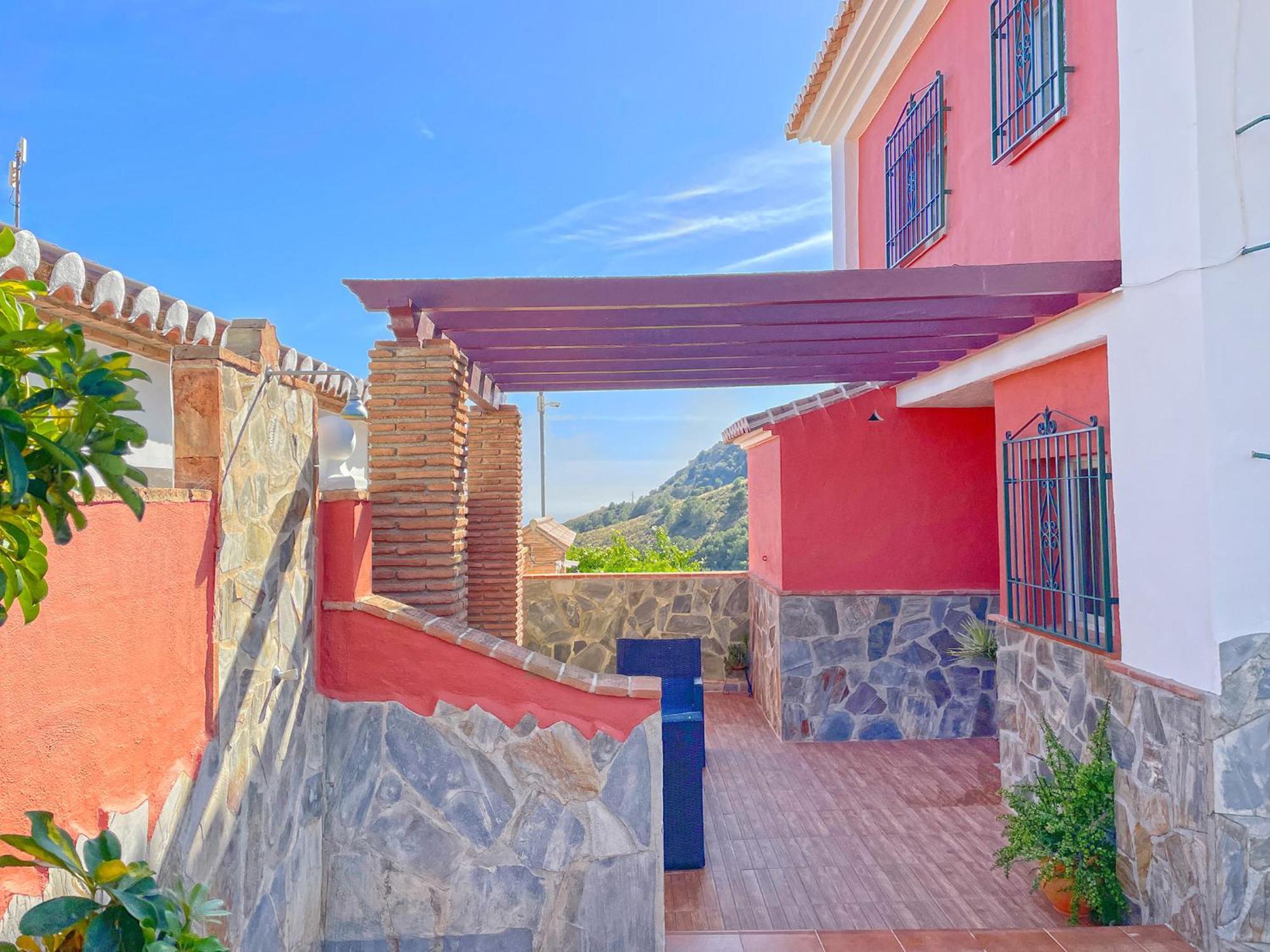 Villa Francisca Malaga Exterior photo