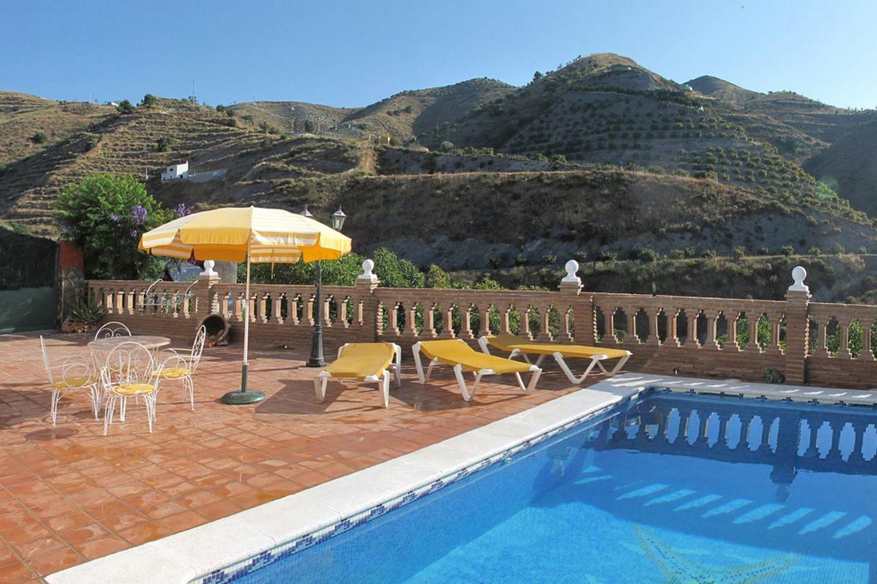 Villa Francisca Malaga Exterior photo